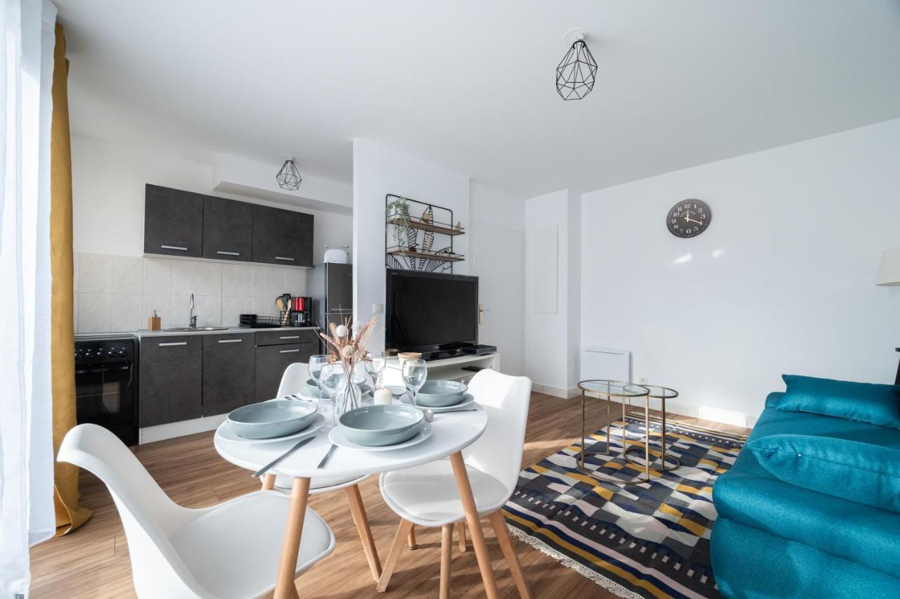 Le Nid Douillet T2, Wifi, Parking Prive Gratuit Apartment *