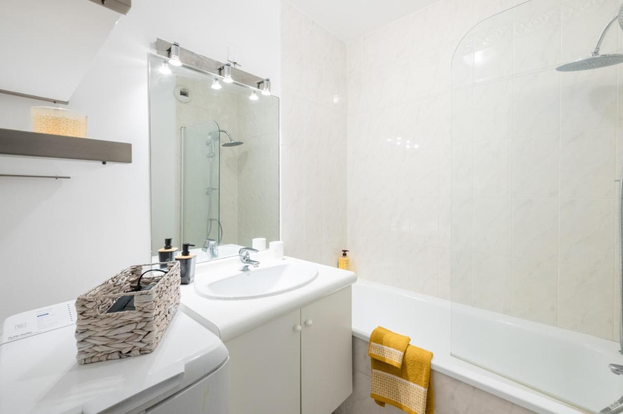 Apartment Le Nid Douillet T2, Wifi, Parking Prive Gratuit