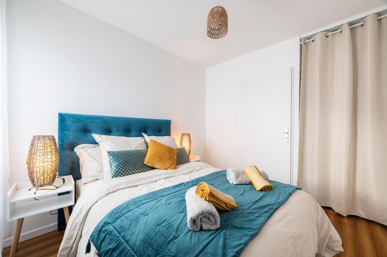 Le Nid Douillet T2, Wifi, Parking Prive Gratuit Apartment Lille